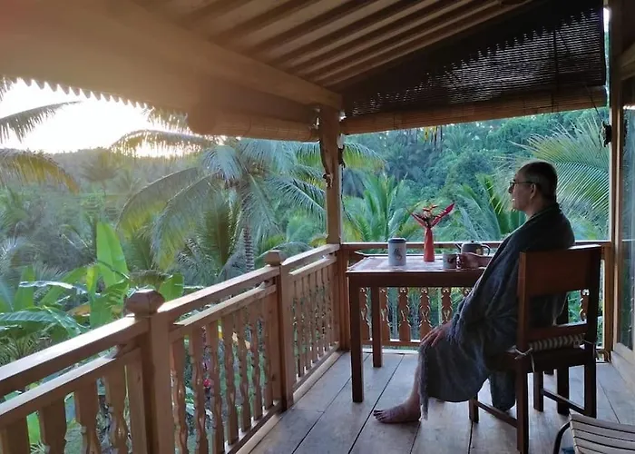 Jungle Haven - Private Nature Retreat Chalé
