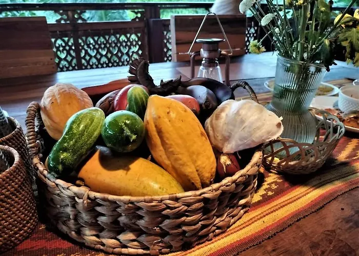 Jungle Haven - Private Nature Retreat Meliling