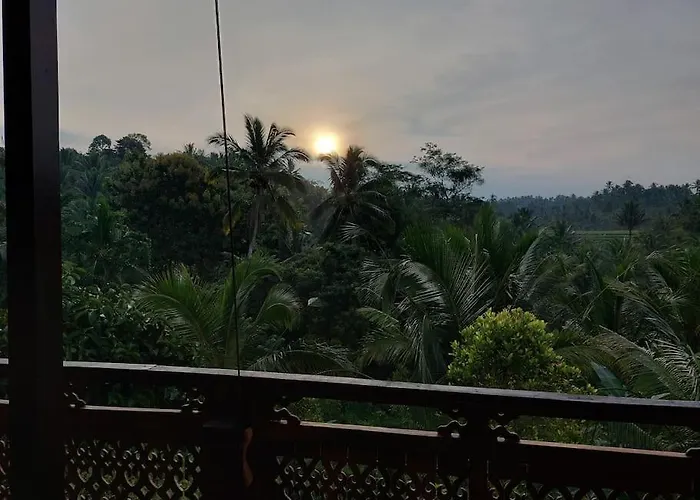 Jungle Haven - Private Nature Retreat Chalé Meliling