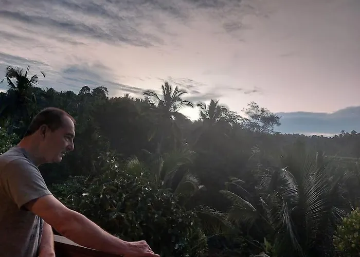 Chalé Jungle Haven - Private Nature Retreat Meliling