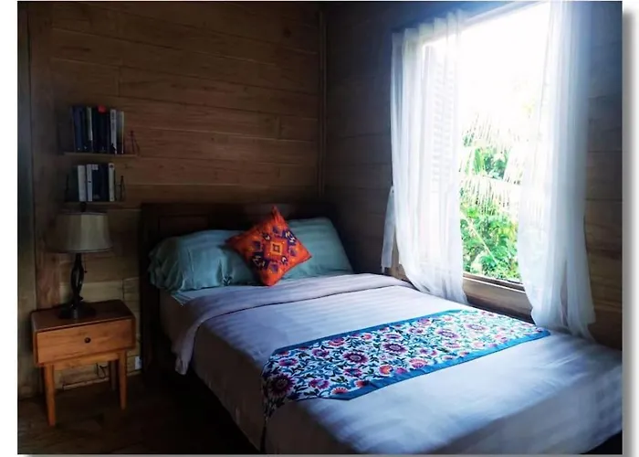 Jungle Haven - Private Nature Retreat Chalé