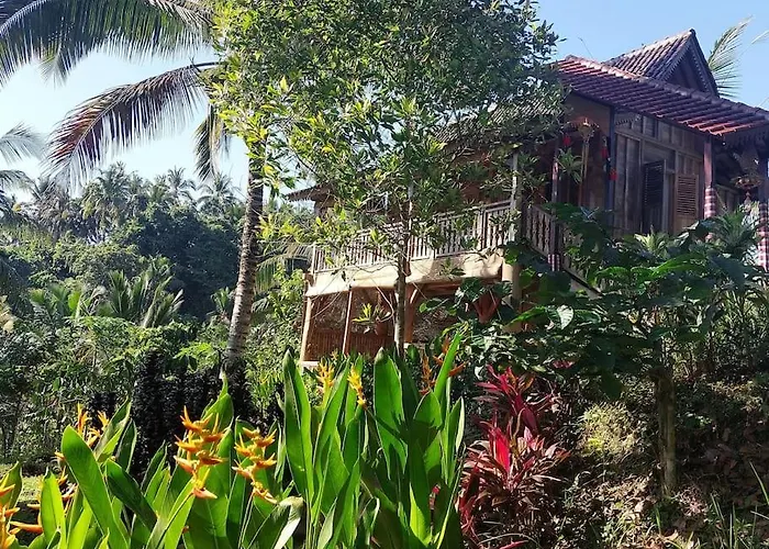 Jungle Haven - Private Nature Retreat