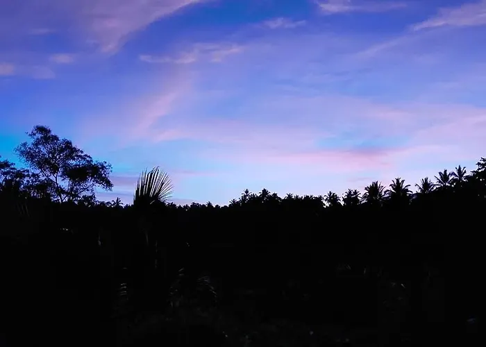 Jungle Haven - Private Nature Retreat Meliling