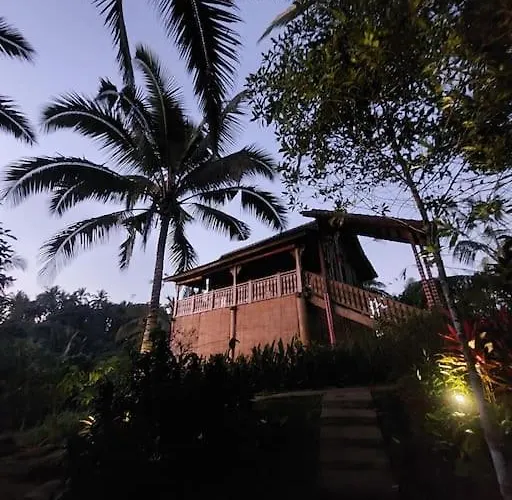 Chalé Jungle Haven - Private Nature Retreat Meliling