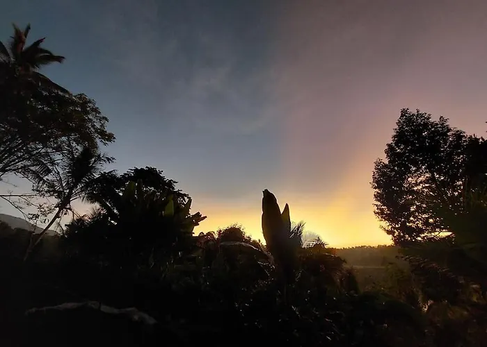 Jungle Haven - Private Nature Retreat * Meliling
