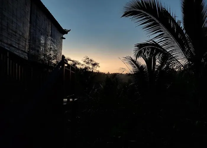 Jungle Haven - Private Nature Retreat Chalé *