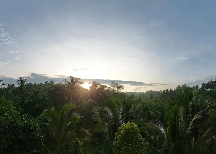 Jungle Haven - Private Nature Retreat * Meliling