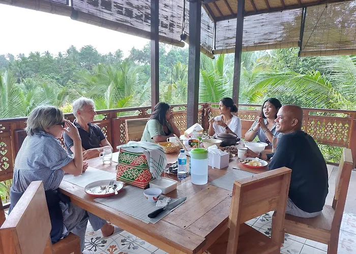 Jungle Haven - Private Nature Retreat * Meliling