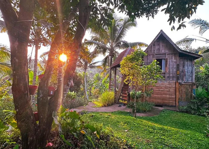Jungle Haven - Private Nature Retreat *