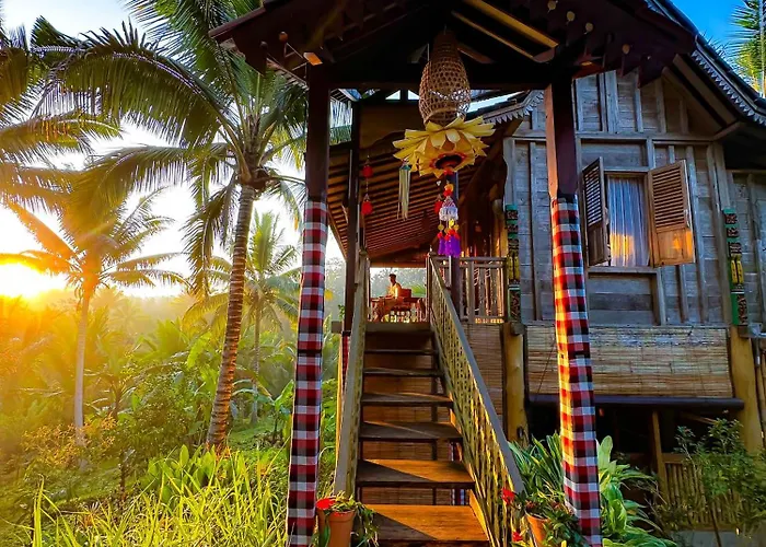 Jungle Haven - Private Nature Retreat Chalé